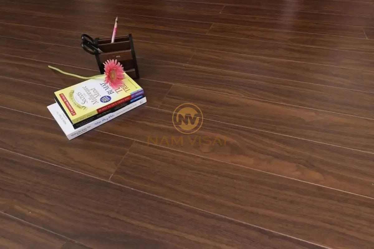 Sàn nhựa giả gỗ là lựa chọn tối ưu cho hầu hết gia đình