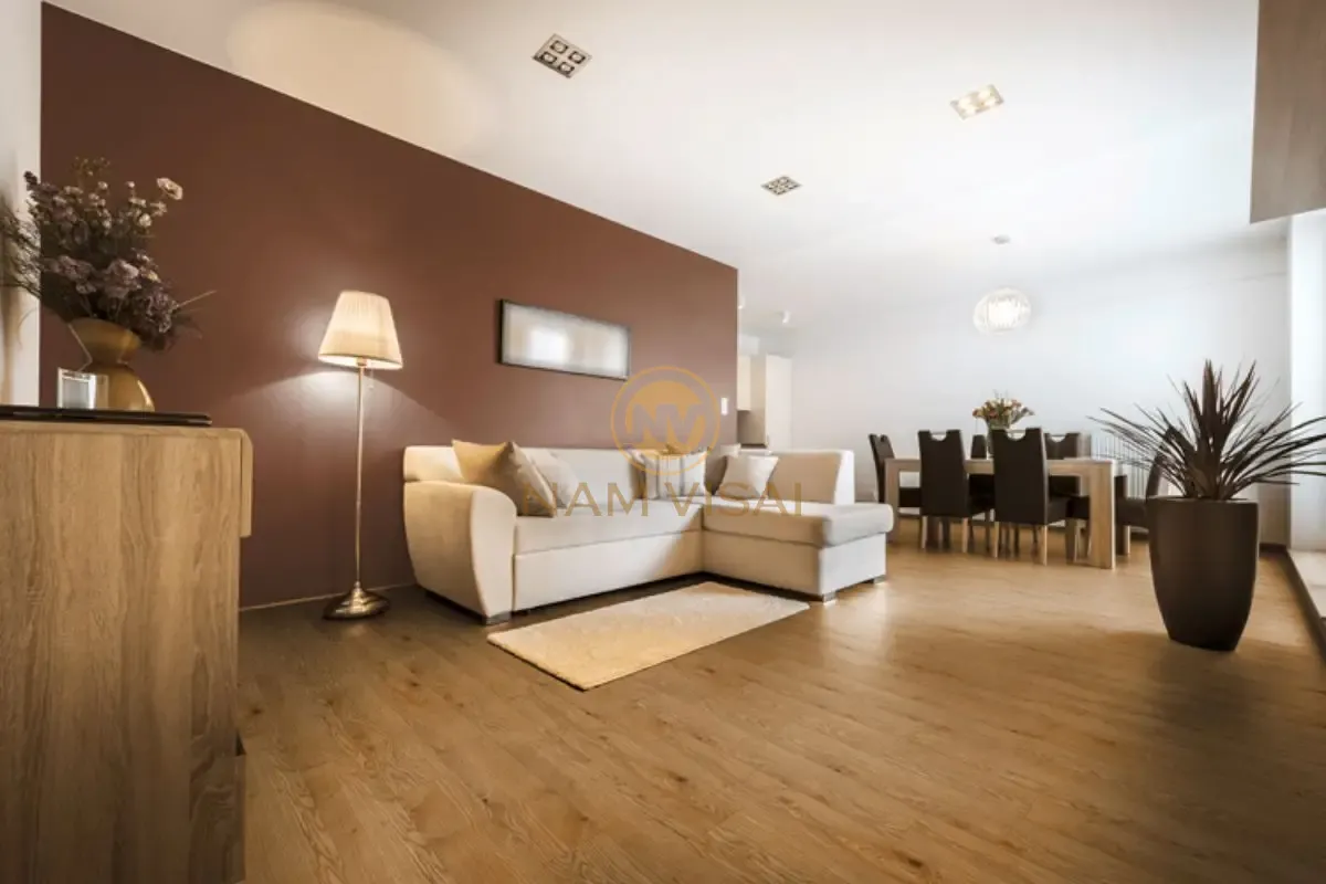 Sàn nhựa giả gỗ (SPC, LVT)