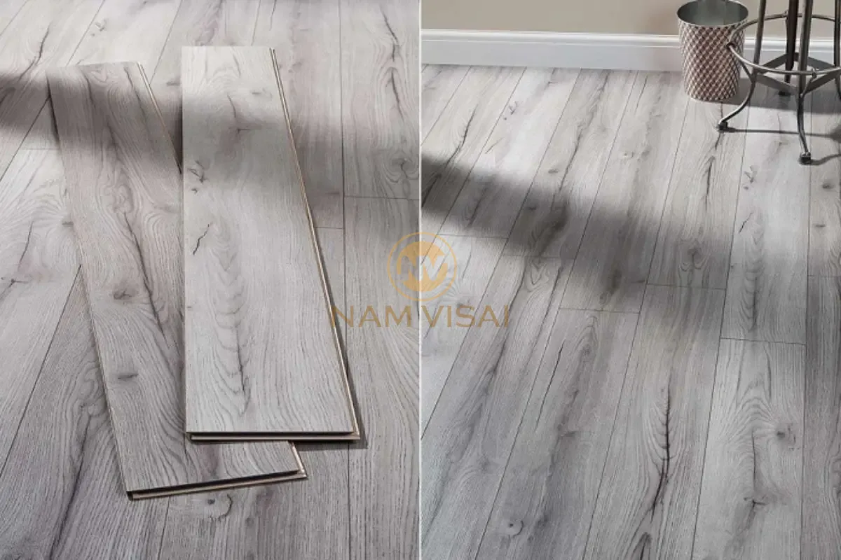 3 loại sàn nhựa giả gỗ phổ biến