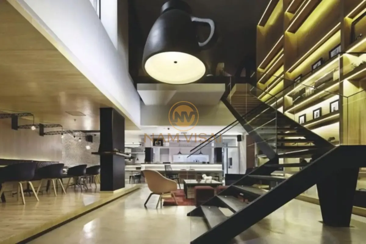 Sàn xi măng Polymer là gì?