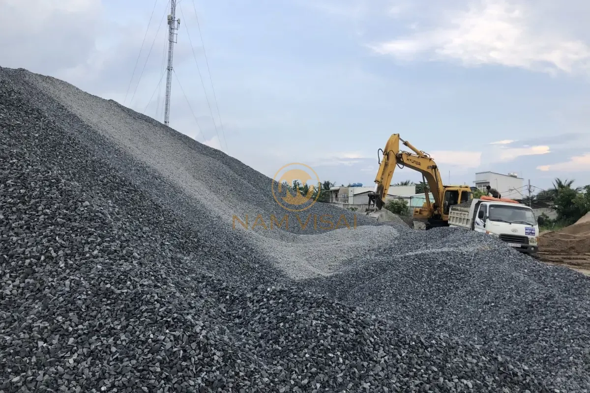 So sánh với các loại đá xây dựng khác