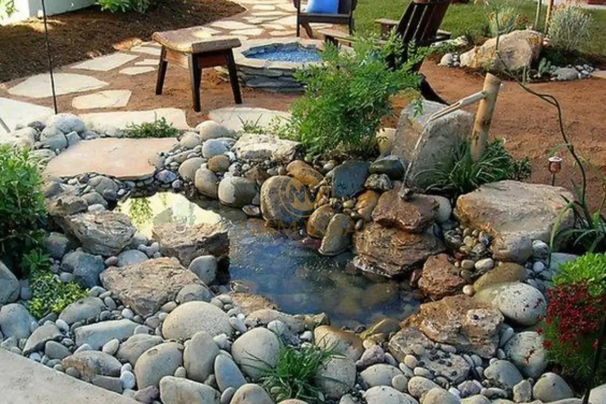 Ứng Dụng Của Đá Sỏi Trong Xây Dựng