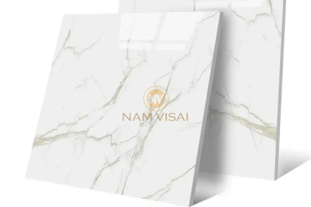 Sàn gạch men là gì? 