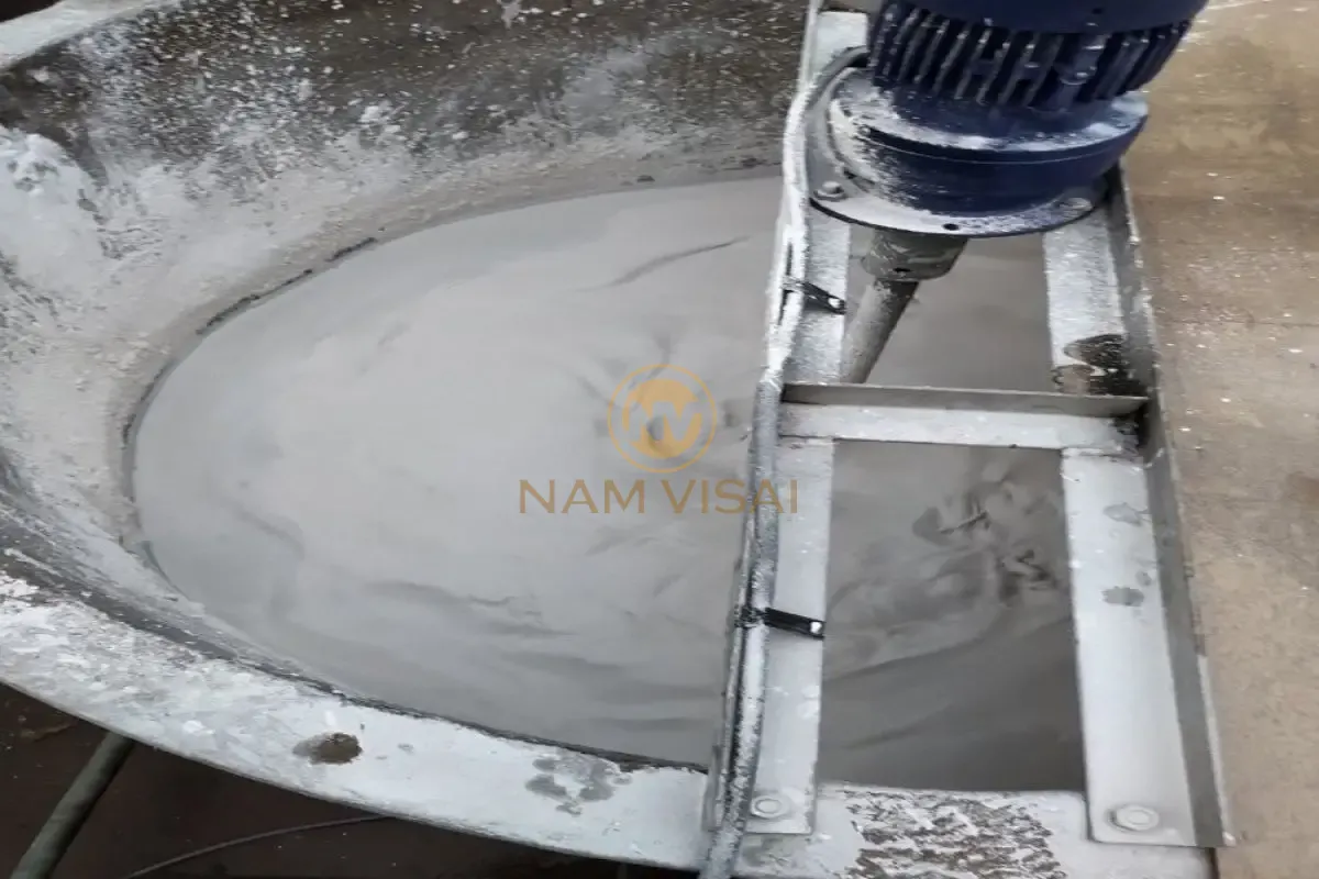 Những lưu ý khi sử dụng vôi xây dựng