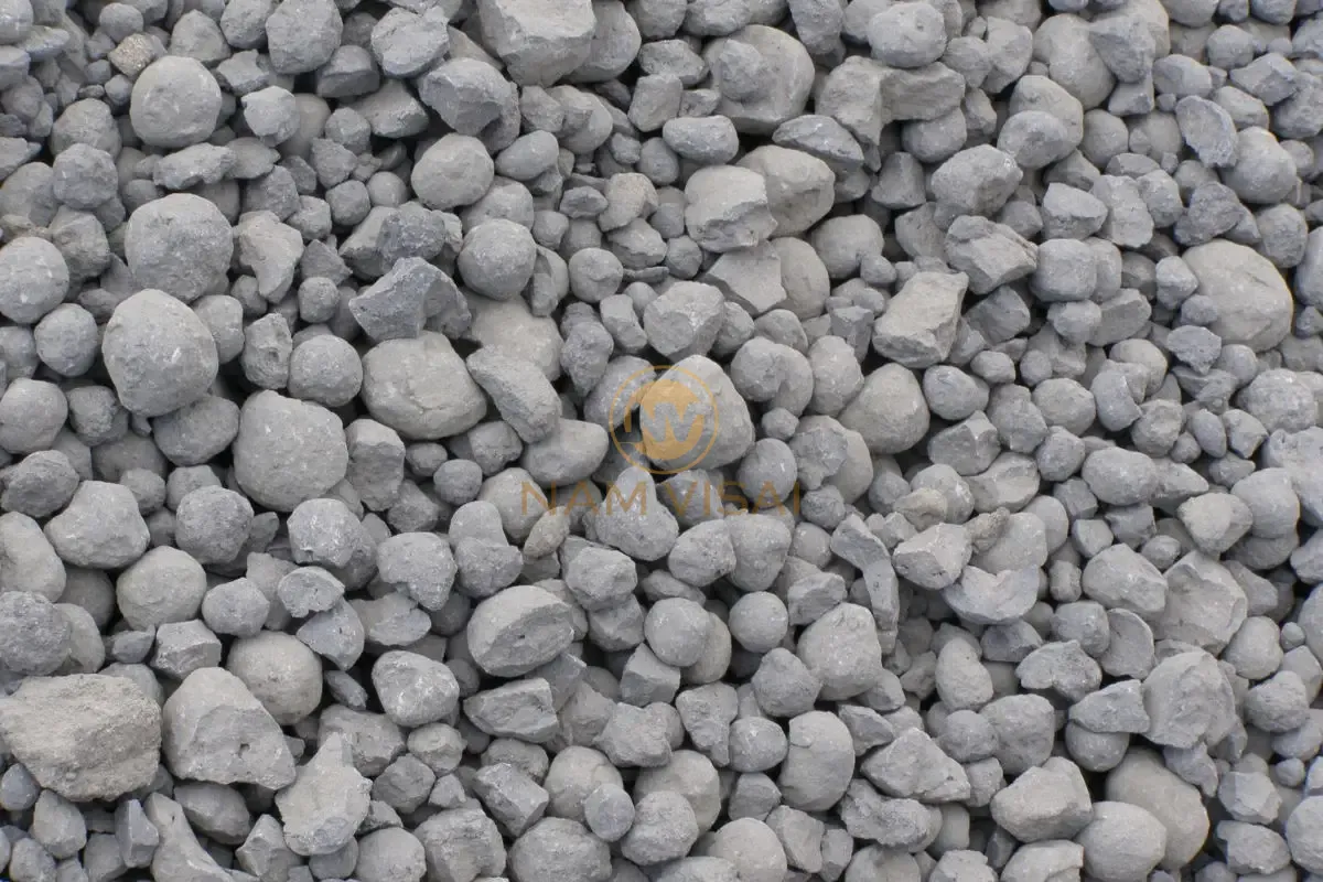 Clinker trong sản xuất xi măng