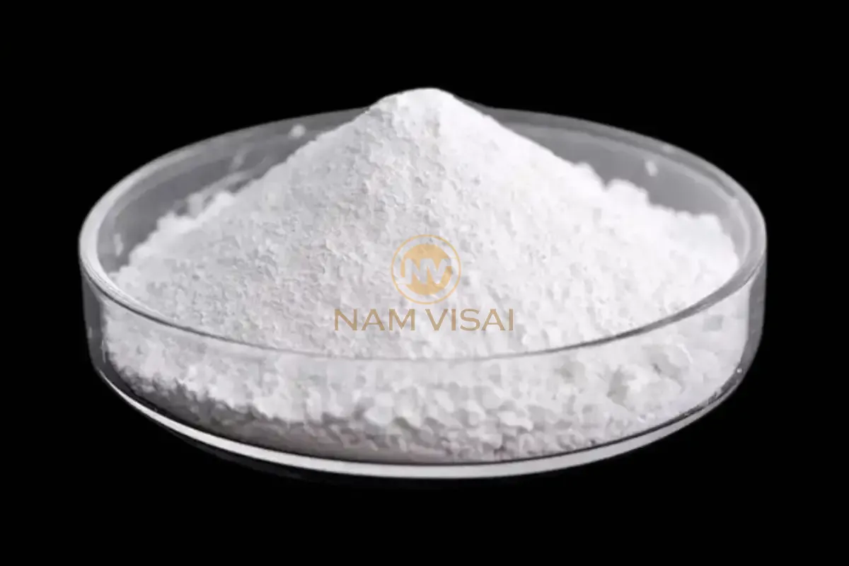 Tính chất của vôi sống