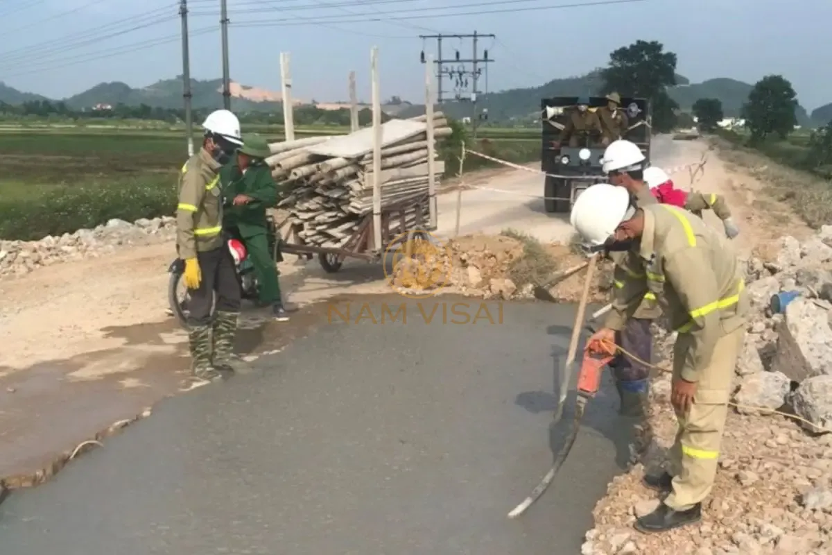 Những Lưu Ý Khi Sử Dụng Xi Măng Portland