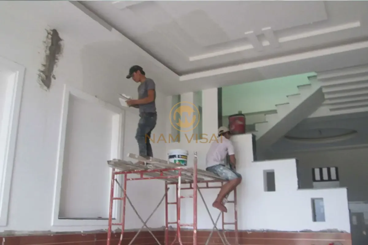 Chuẩn Bị Vật Tư Và Dụng Cụ Trước Khi Pha Vôi