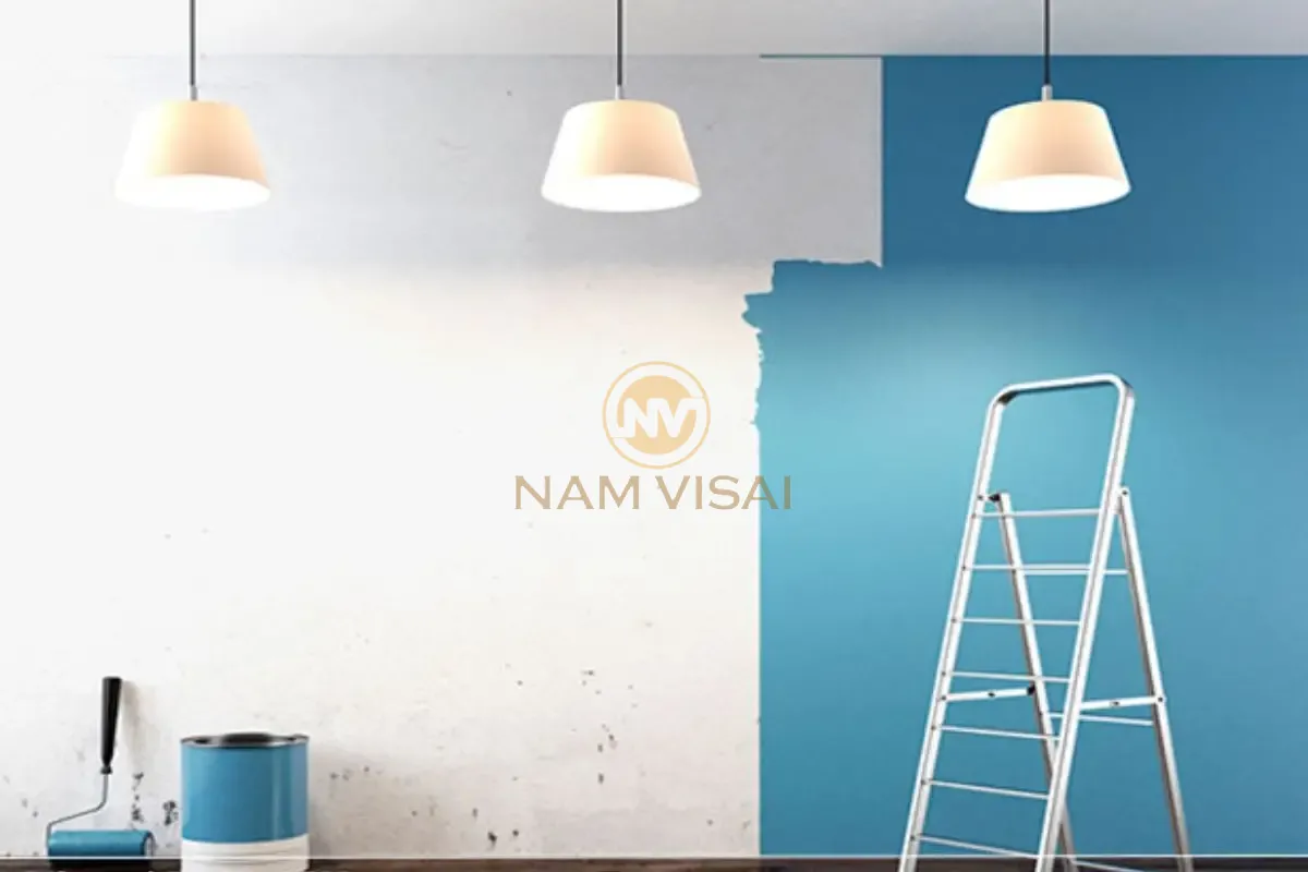 Các Lỗi Thường Gặp Khi Pha Vôi Quét Tường Và Cách Khắc Phục