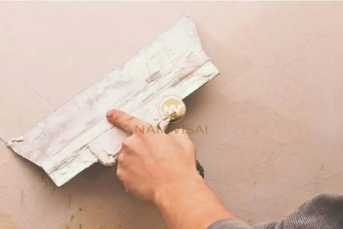 Vôi Quét Tường Là Gì? 