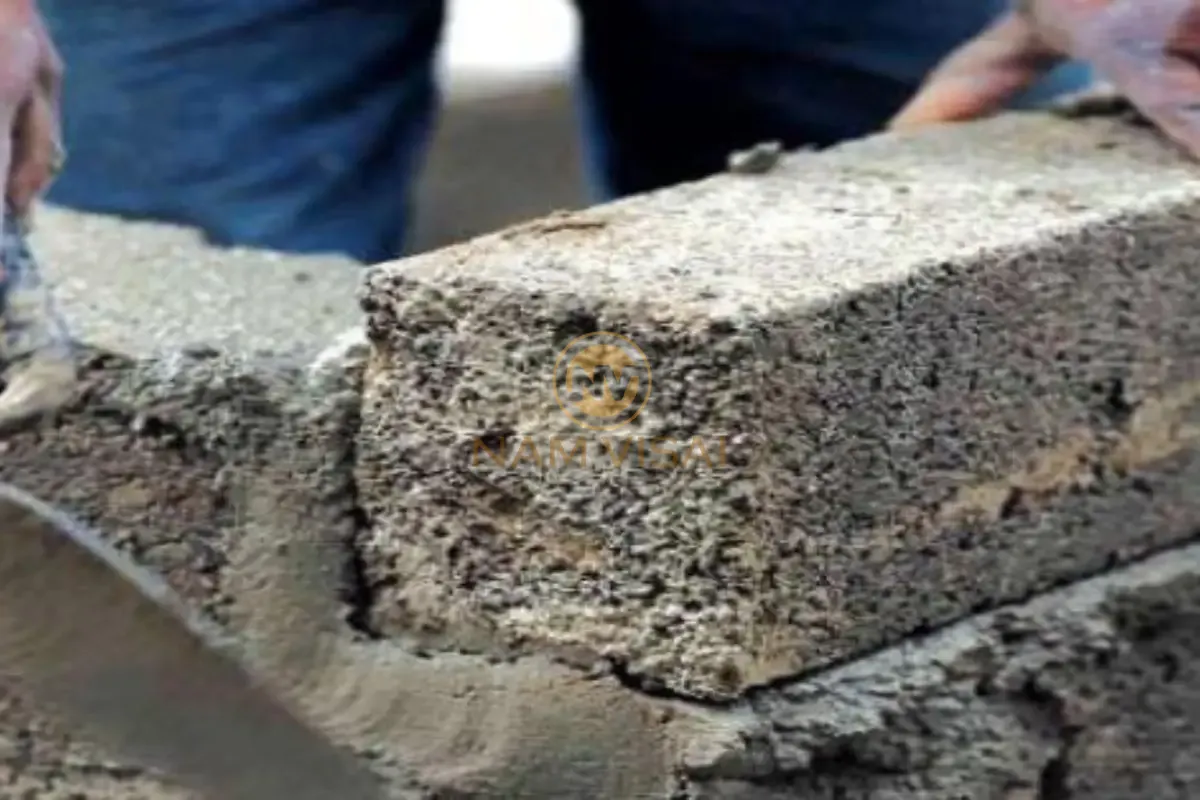 Vôi xây dựng là vật liệu cần thiết trong đời sống hiện nay