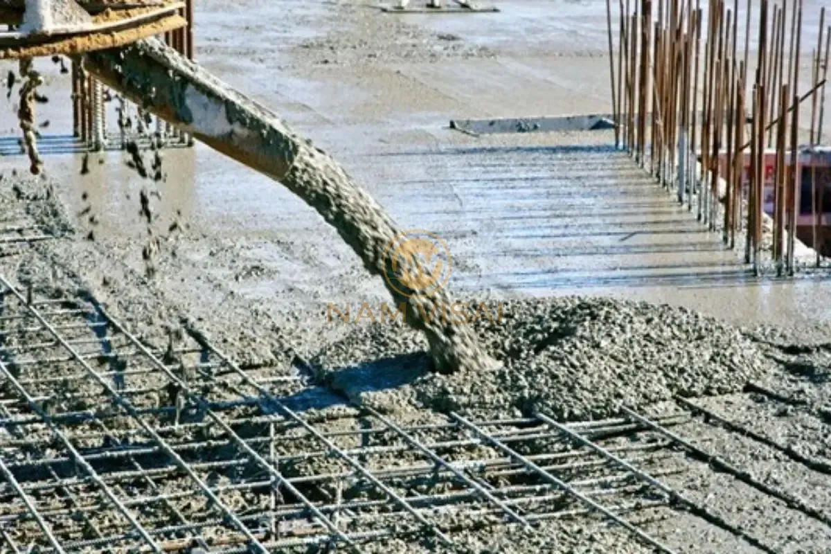 Ứng Dụng Của Xi Măng Portland Trong Xây Dựng