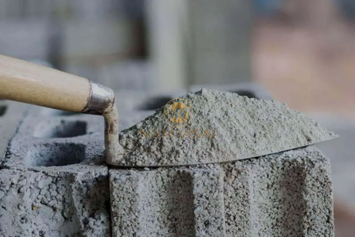 Ứng Dụng Thực Tế Của Xi Măng Thủy Lực