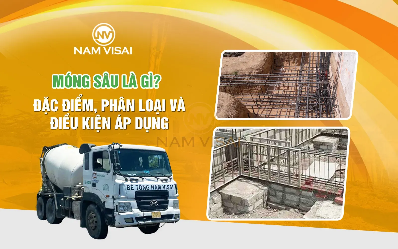 Móng Sâu Là Gì? Đặc Điểm, Phân Loại Và Điều Kiện Áp Dụng