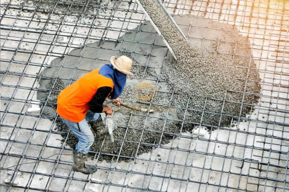 Bê tông tươi Tuy Hòa có chứng chỉ theo quy chuẩn