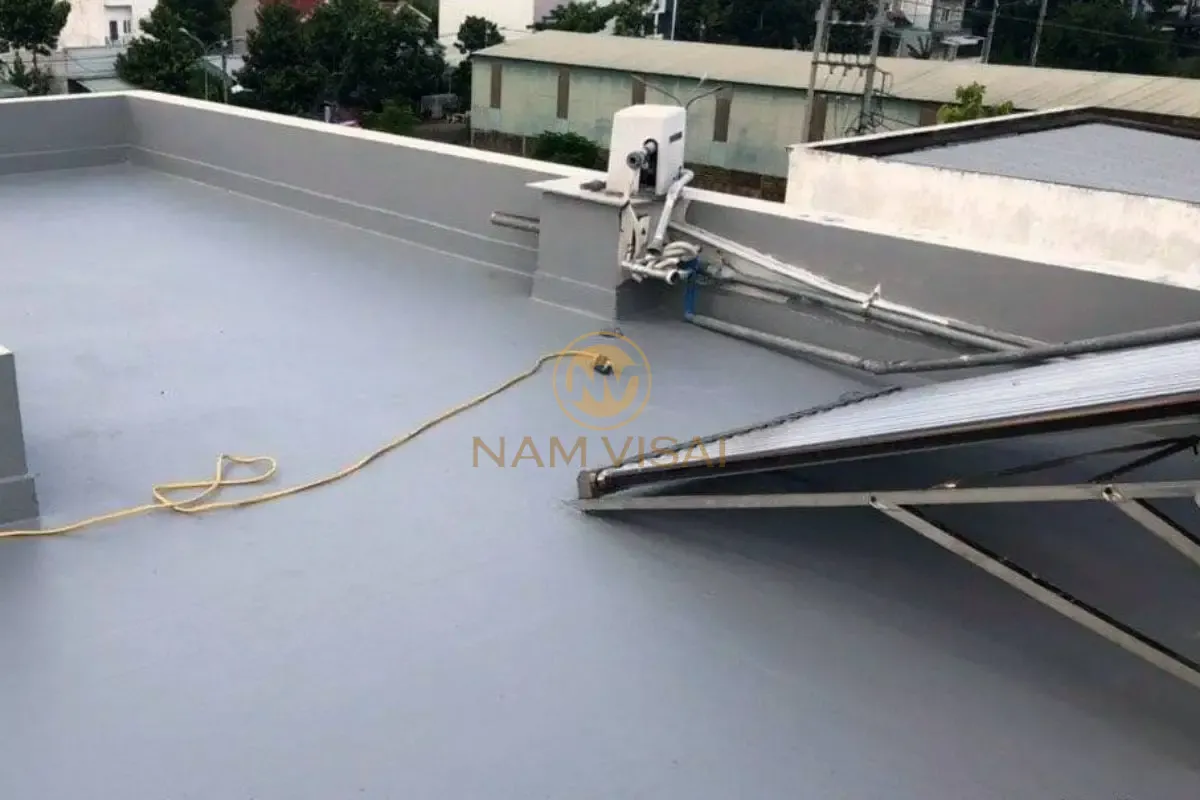 Namvisai – Cung Cấp Bê Tông Tươi Cho Nhà Mái Bằng Tại Bình Định