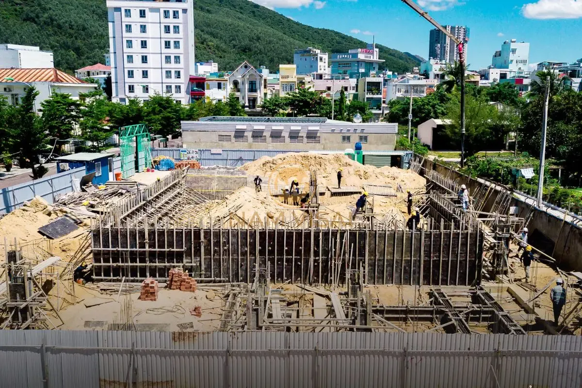 Giải Pháp Bê Tông Tươi Theo Từng Loại Công Trình Tại Sông Cầu