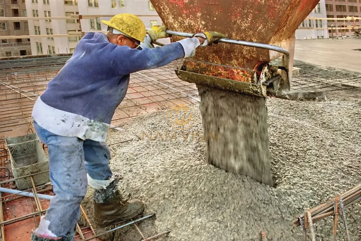 Thị Trường Bê Tông Tươi Đông Hòa Có gì Đặc Biệt?