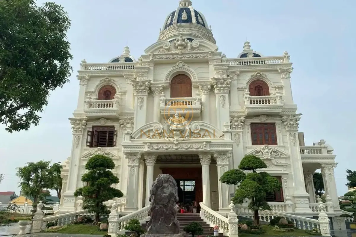 Hướng Dẫn Chọn Lục Bình Bê Tông Theo Phong Cách Kiến Trúc