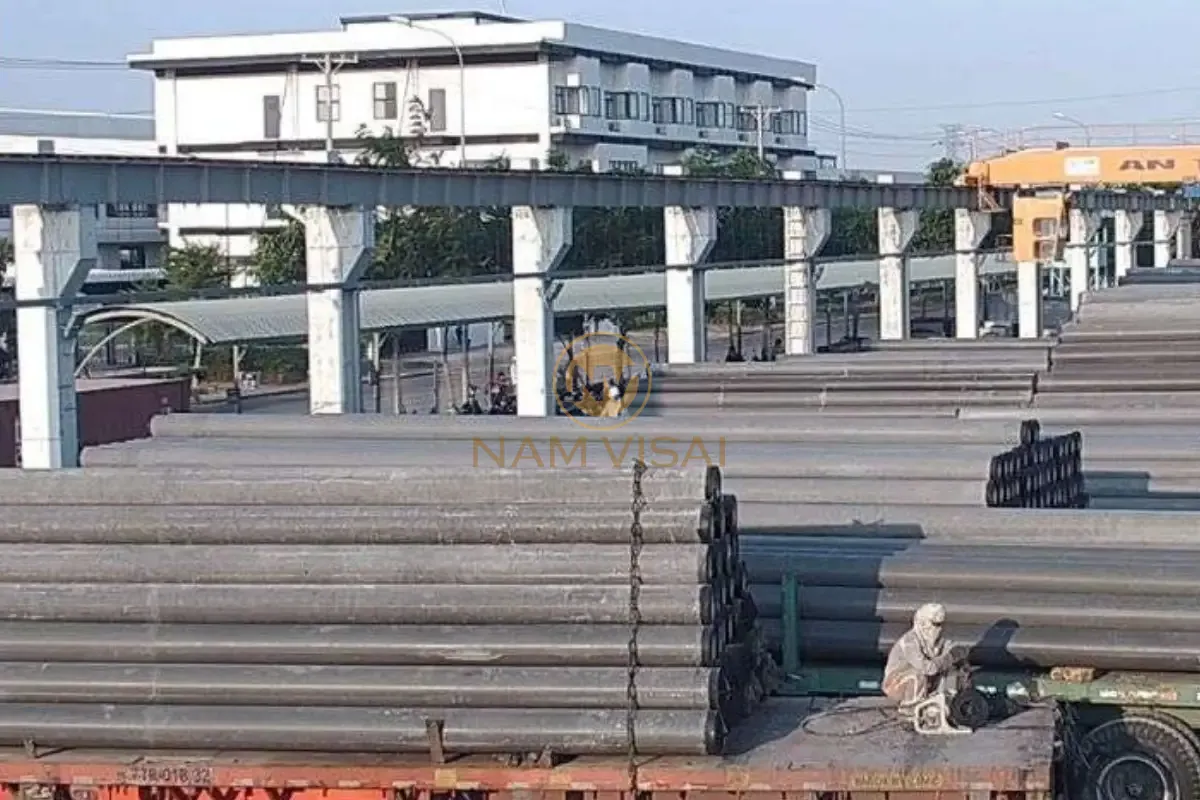 Bê Tông Dự Ứng Lực Là Gì?