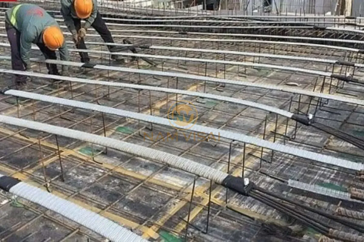 Ưu Điểm Của Bê Tông Dự Ứng Lực