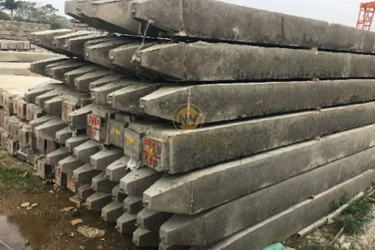 Cọc Bê Tông – Giải Pháp Toàn Diện Và Tin Cậy 