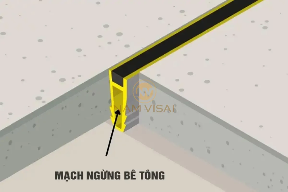 Mạch Ngừng Bê Tông Là Gì?