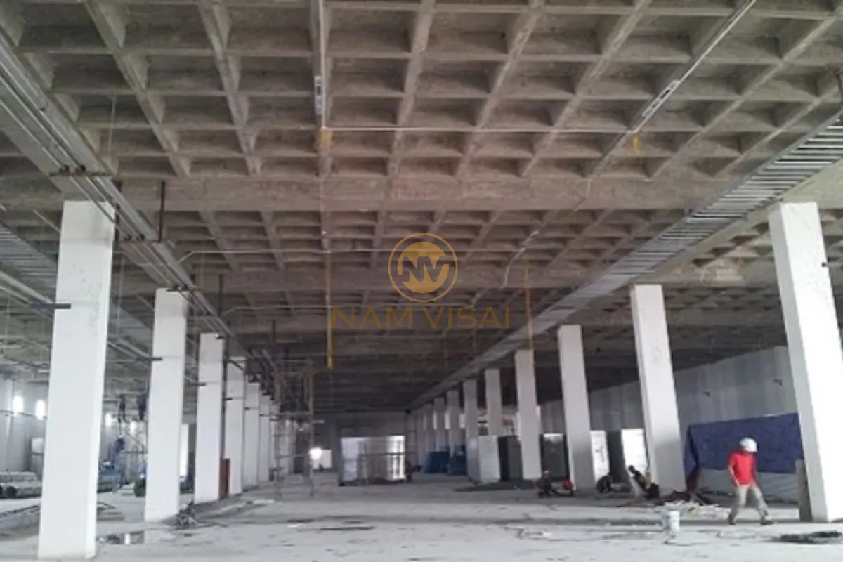 Sàn Vượt Nhịp Là Gì?