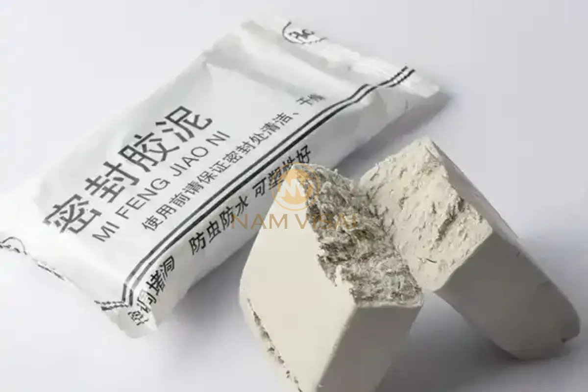 Xi Măng Dẻo Là Gì?